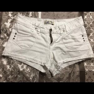Lei jeans size 1